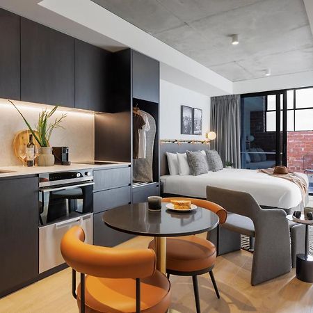 Veriu Collingwood Melbourne Exteriér fotografie