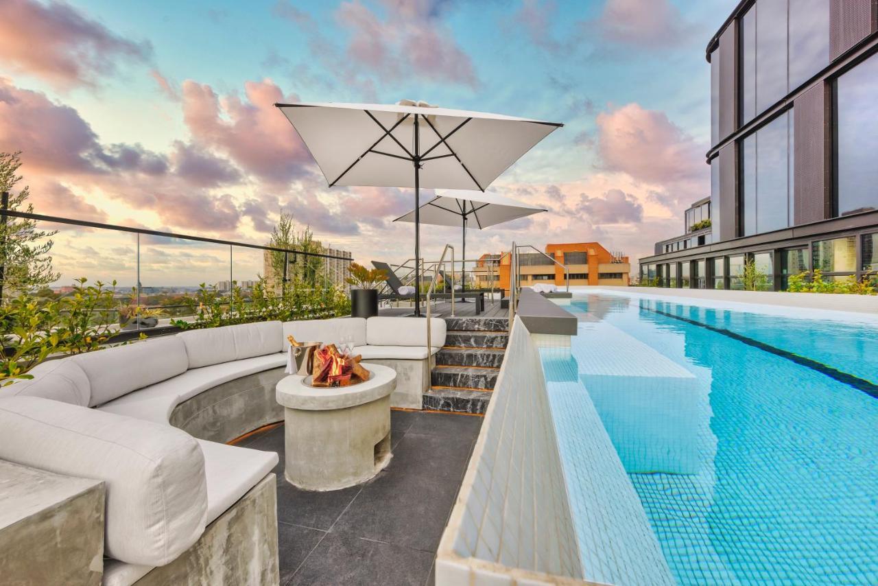 Veriu Collingwood Melbourne Exteriér fotografie