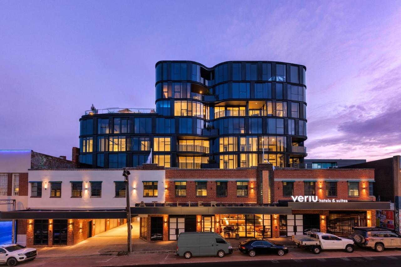 Veriu Collingwood Melbourne Exteriér fotografie