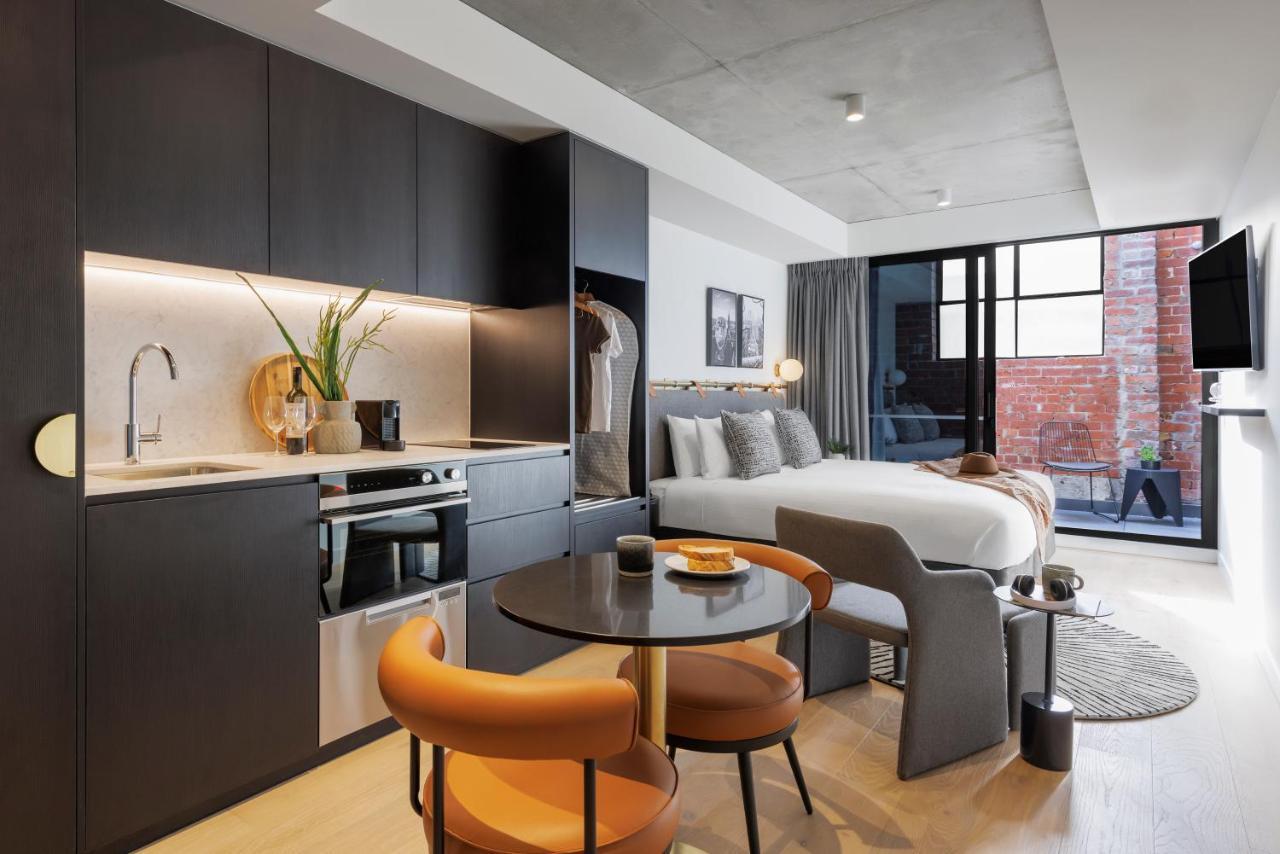 Veriu Collingwood Melbourne Exteriér fotografie