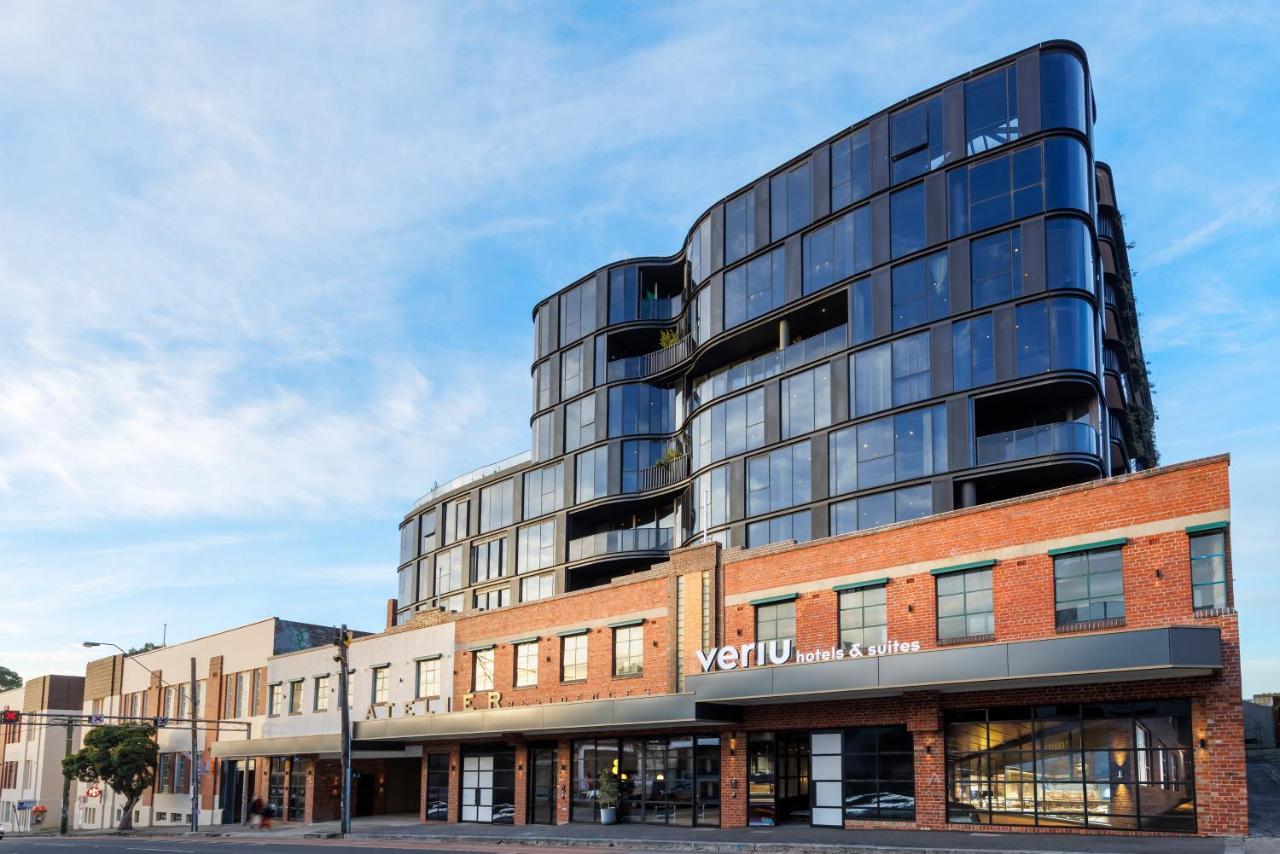 Veriu Collingwood Melbourne Exteriér fotografie