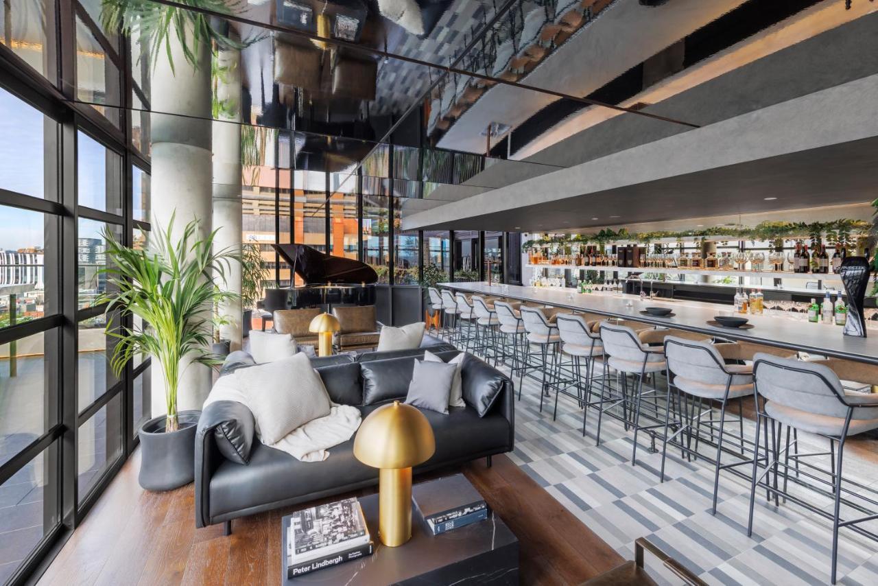 Veriu Collingwood Melbourne Exteriér fotografie