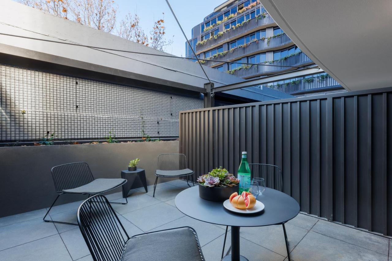 Veriu Collingwood Melbourne Exteriér fotografie