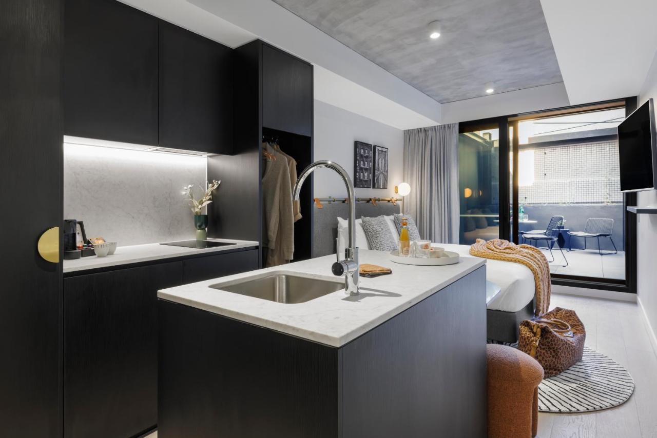Veriu Collingwood Melbourne Exteriér fotografie