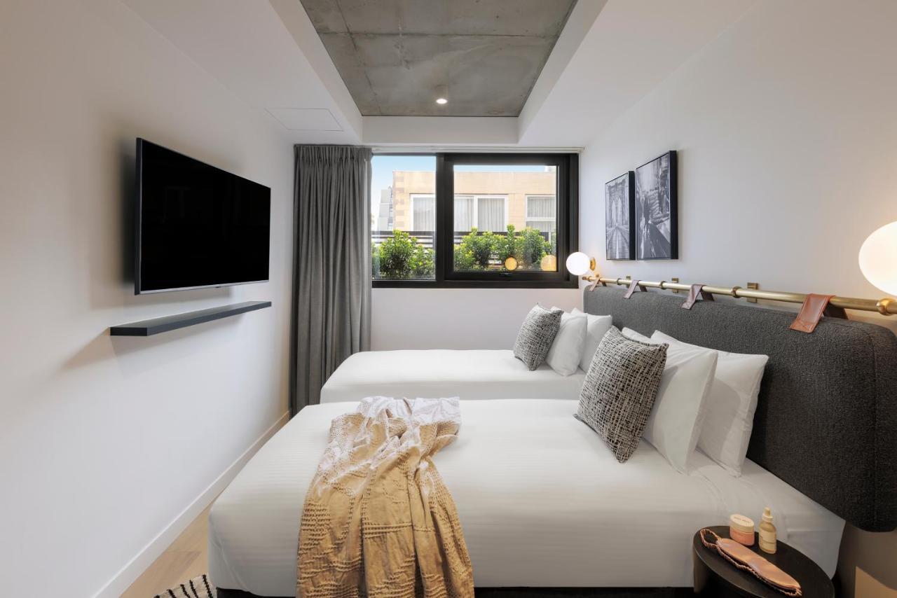 Veriu Collingwood Melbourne Exteriér fotografie