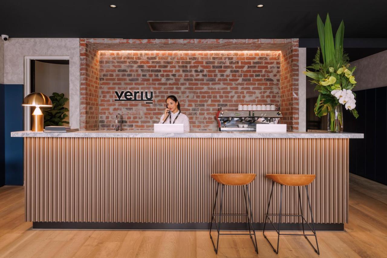Veriu Collingwood Melbourne Exteriér fotografie