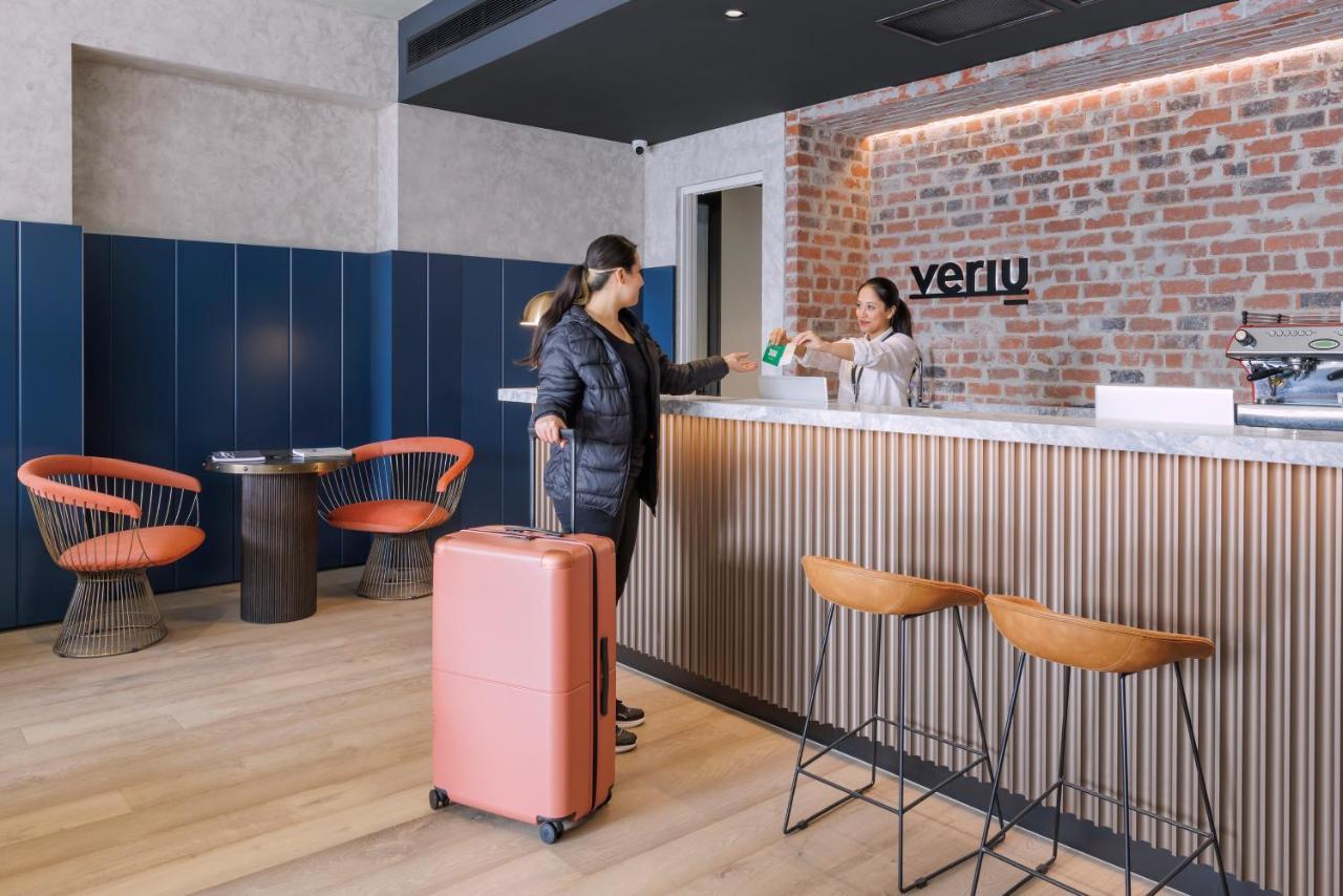 Veriu Collingwood Melbourne Exteriér fotografie