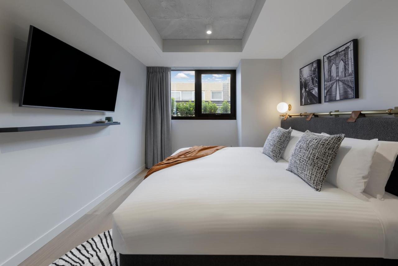 Veriu Collingwood Melbourne Exteriér fotografie