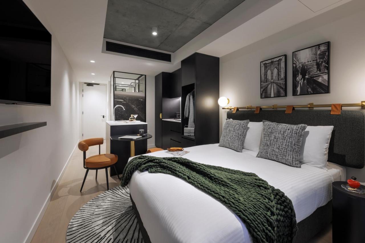 Veriu Collingwood Melbourne Exteriér fotografie