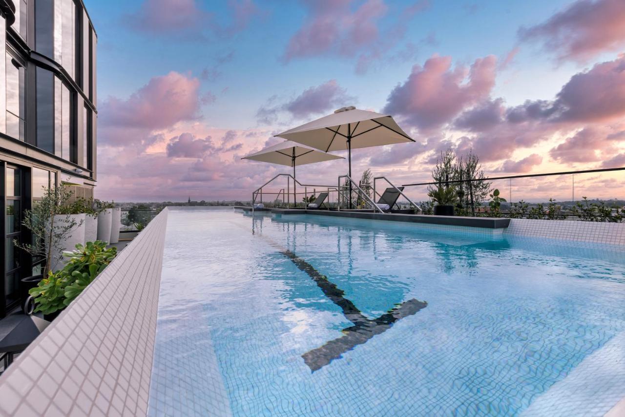 Veriu Collingwood Melbourne Exteriér fotografie