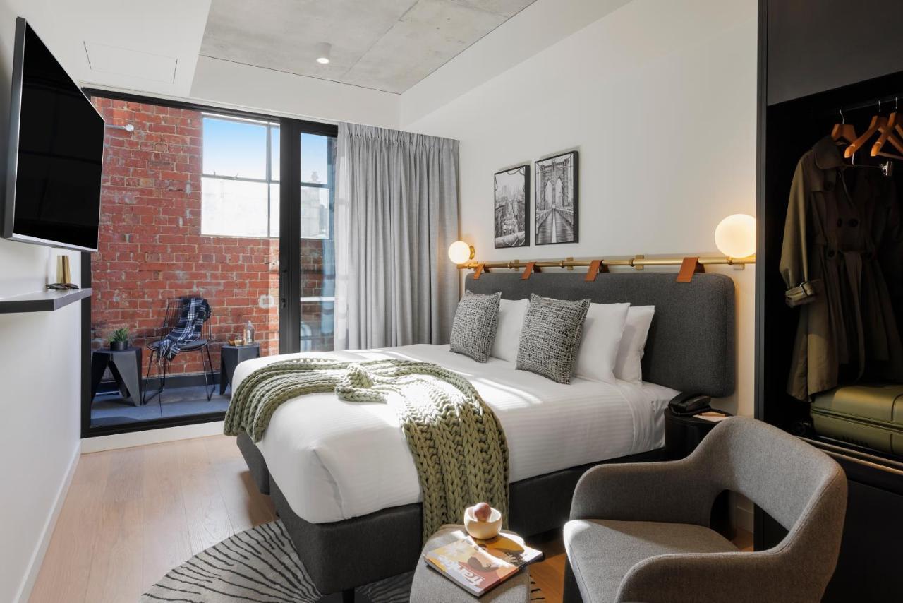 Veriu Collingwood Melbourne Exteriér fotografie